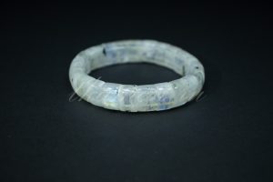 Браслет из лунного камня натурального 