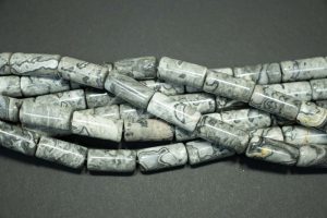 Доломит серый цилиндр 8*16 мм