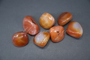 Галтовка из сердолика