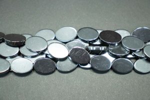 Гематит овал 10*14 мм
