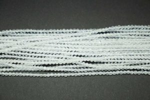 Горный хрусталь шар граненый 2 мм