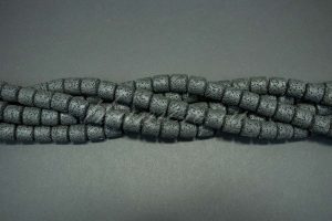 Лава вулканическая цилиндр 10*10 мм