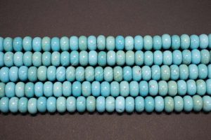 Туркенит рондель 8*5 мм 