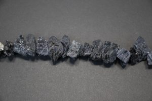 Турмалин черный колотый 14*8 мм
